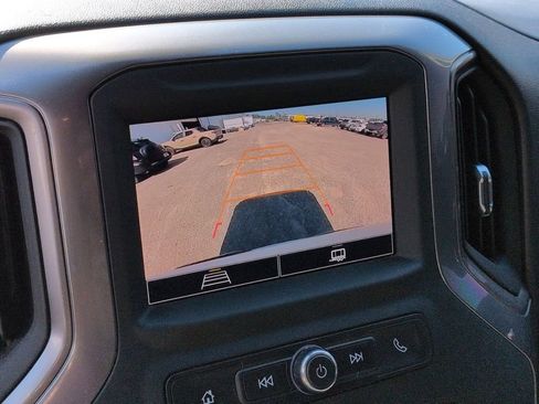 Used 2024 Chevrolet Silverado 1500 Custom w/ Turbomax Blackout Package image 6