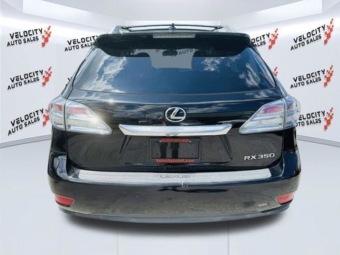Used 2011 Lexus RX 350 AWD w/ Premium Pkg image 4