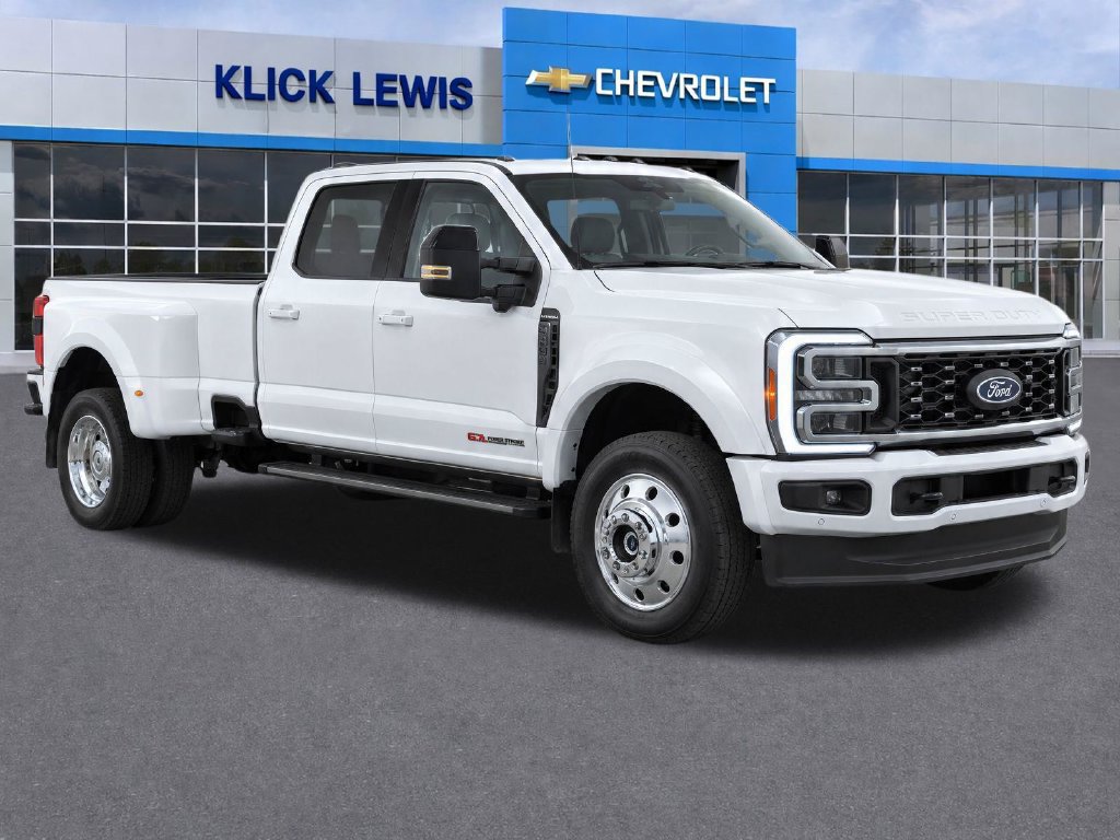 Used 2026 Ford F450 Platinum w/ FX4 Off-Road Package AWD/4WD 360° Tour