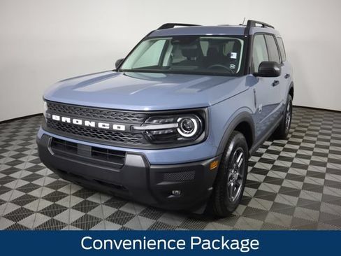 New 2026 Ford Bronco Sport Big Bend w/ Convenience Package AWD/4WD image 8