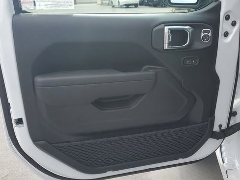 New 2025 Jeep Wrangler Sport S image 19