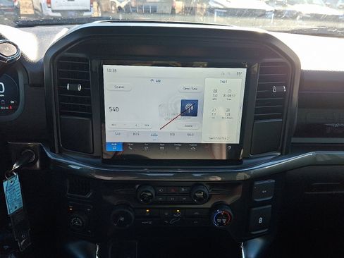 New 2025 Ford F150 STX w/ Equipment Group 200A image 13