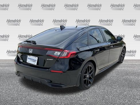 Used 2025 Honda Civic Sport image 11