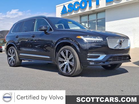 Certified 2025 Volvo XC90 B6 Plus w/ Protection Package Premier AWD/4WD image 1