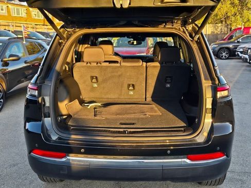 Certified 2024 Jeep Grand Cherokee Laredo X w/ Luxury Tech Group I image 12