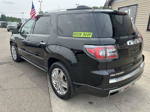 Used 2016 GMC Acadia Denali AWD/4WD image 7
