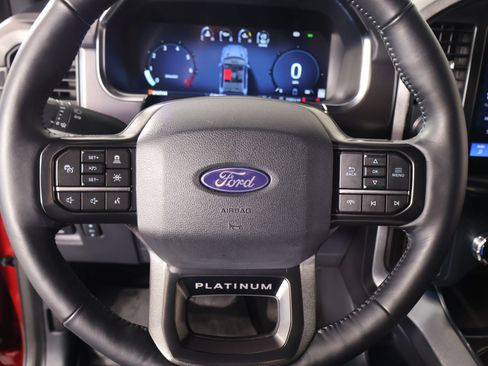 Used 2025 Ford F150 Platinum w/ FX4 Off-Road Package AWD/4WD image 3