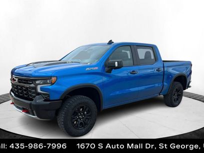 Certified 2023 Chevrolet Silverado 1500 ZR2 w/ Technology Package