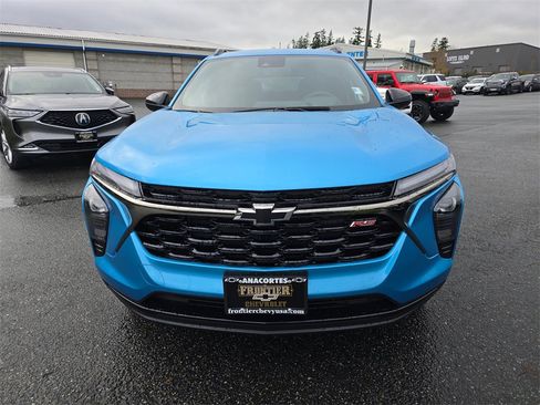 New 2026 Chevrolet Trax RS image 8