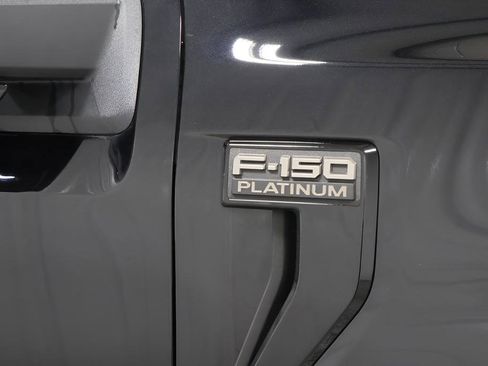 Used 2024 Ford F150 Platinum AWD/4WD image 24