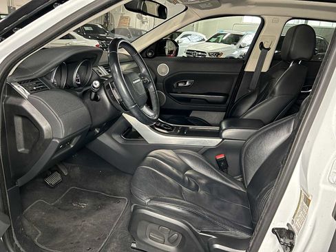 Used 2015 Land Rover Range Rover Evoque Pure Plus image 21