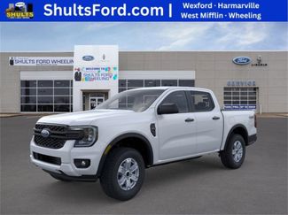 New 2025 Ford Ranger XL w/ Trailer Tow Package video 1