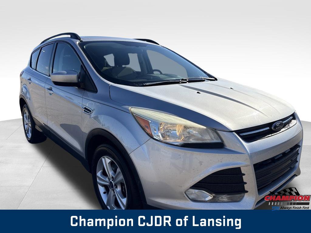 Used 2014 Ford Escape SE w/ Equipment Group 201A AWD/4WD image 9