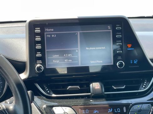 Used 2019 Toyota C-HR XLE FWD image 20
