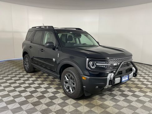 New 2025 Ford Bronco Sport Big Bend AWD/4WD image 7