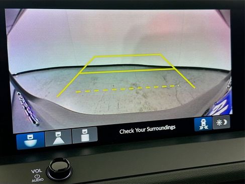 New 2025 Honda Accord Sport image 21