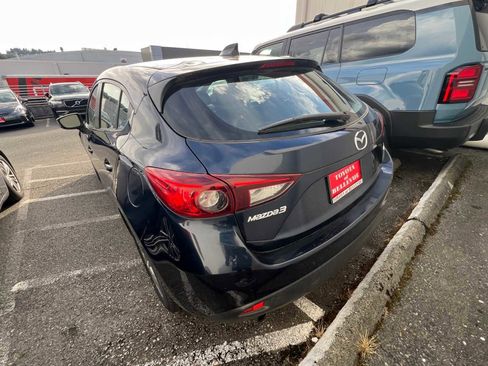 Used 2014 MAZDA MAZDA3 i Grand Touring image 9