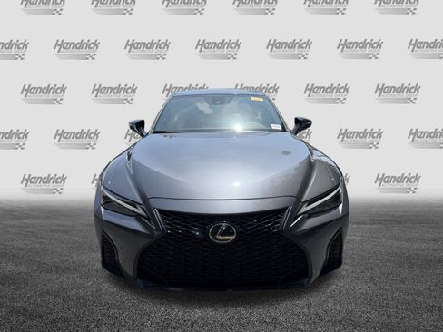 Used 2024 Lexus IS 350 F Sport RWD image 3