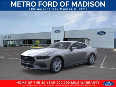 New 2026 Ford Mustang ECOBOOST FASTBACK