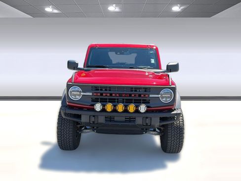 Certified 2025 Ford Bronco 2-Door w/ Sasquatch Package AWD/4WD image 6