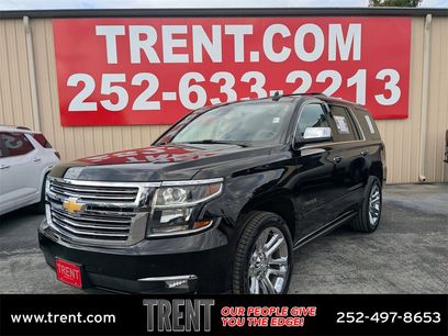 Used 2020 Chevrolet Tahoe Premier w/ Premier Plus Edition