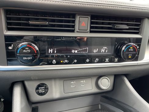 New 2026 Nissan Rogue SV w/ Cold Weather Package image 10