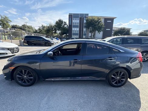 Used 2021 Honda Civic EX image 3