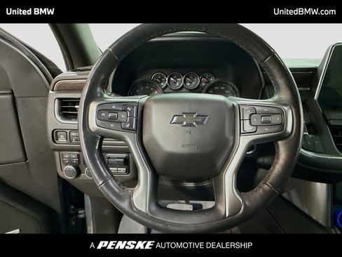 Used 2021 Chevrolet Tahoe Z71 w/ Z71 Signature Package image 6