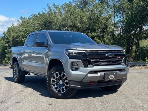 New 2026 Chevrolet Colorado Z71 w/ Z71 Convenience Package 2 AWD/4WD image 30