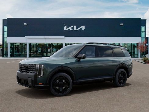 New 2027 Kia Telluride AWD image 3