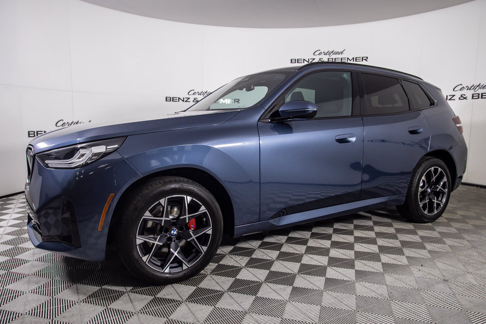 Used 2026 BMW X3 xDrive30i w/ M Sport Package AWD/4WD image 9