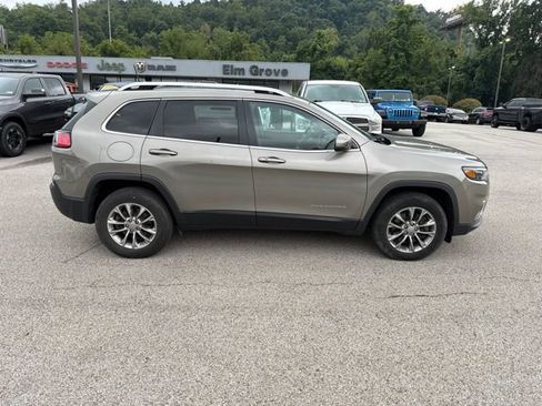 Used 2020 Jeep Cherokee Latitude Lux w/ Quick Order Package 26H Lux AWD/4WD image 4
