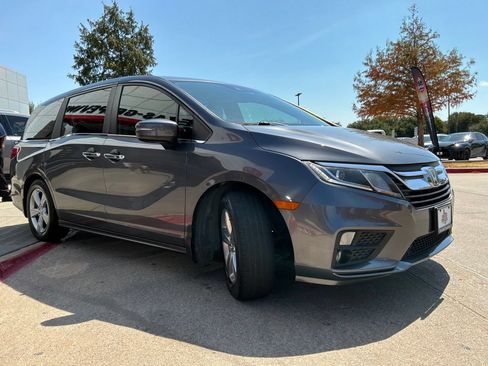 Used 2019 Honda Odyssey EX-L image 4
