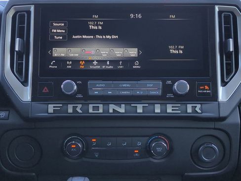 New 2026 Nissan Frontier SV image 18