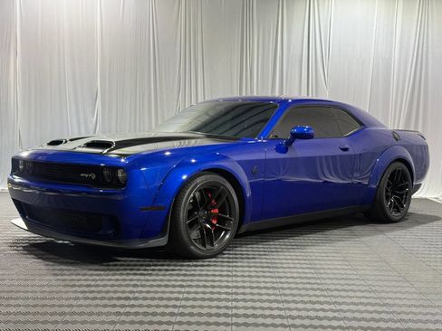 Used 2019 Dodge Challenger SRT Hellcat Redeye RWD image 3