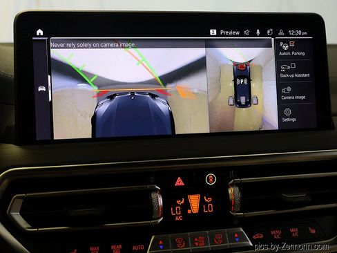 Certified 2024 BMW X4 M40i AWD/4WD image 22