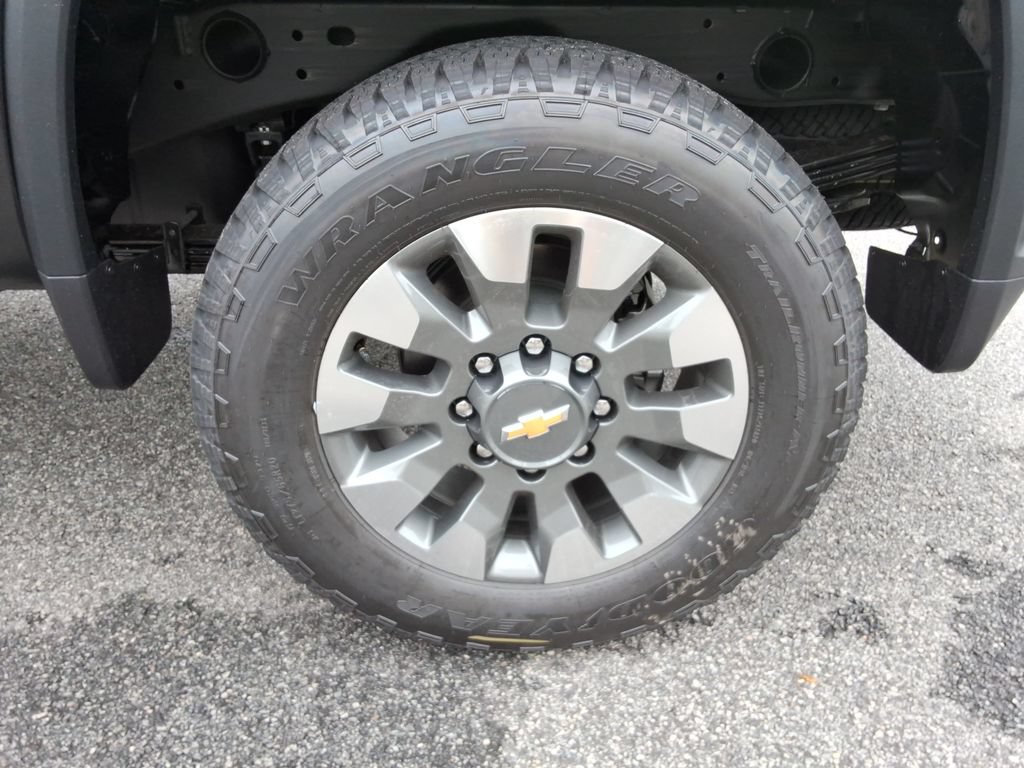 New 2026 Chevrolet Silverado 2500 Custom w/ Custom Convenience Package AWD/4WD image 13