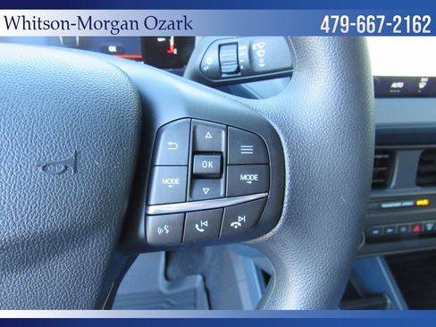 New 2025 Ford Maverick XLT w/ Equipment Group 301A image 37