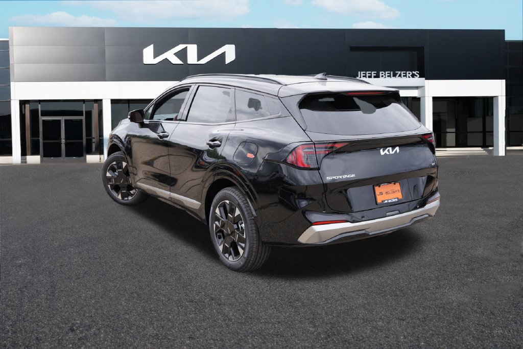 New 2027 Kia Sportage SX AWD/4WD image 5