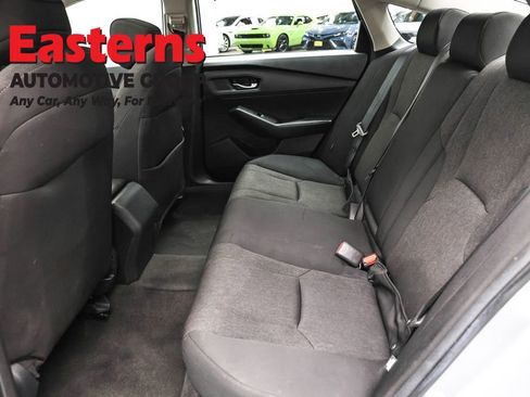 Used 2024 Honda Accord EX image 21