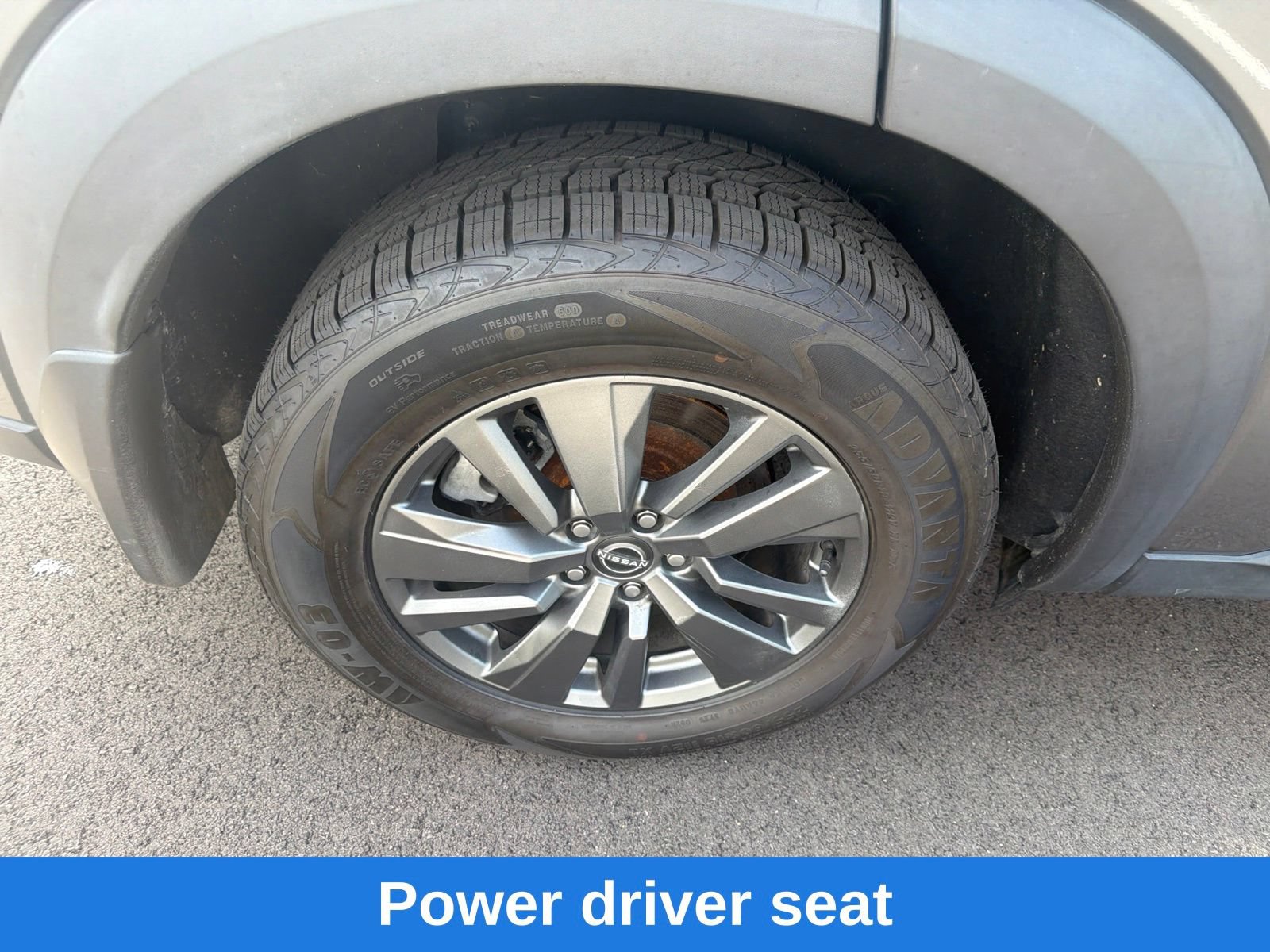 Used 2023 Nissan Pathfinder SV AWD/4WD image 29