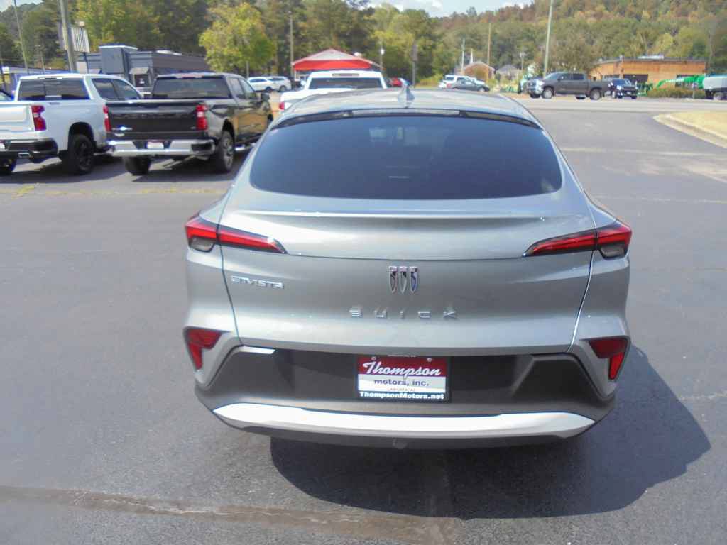 Used 2024 Buick Envista Preferred w/ Convenience I Package FWD image 4