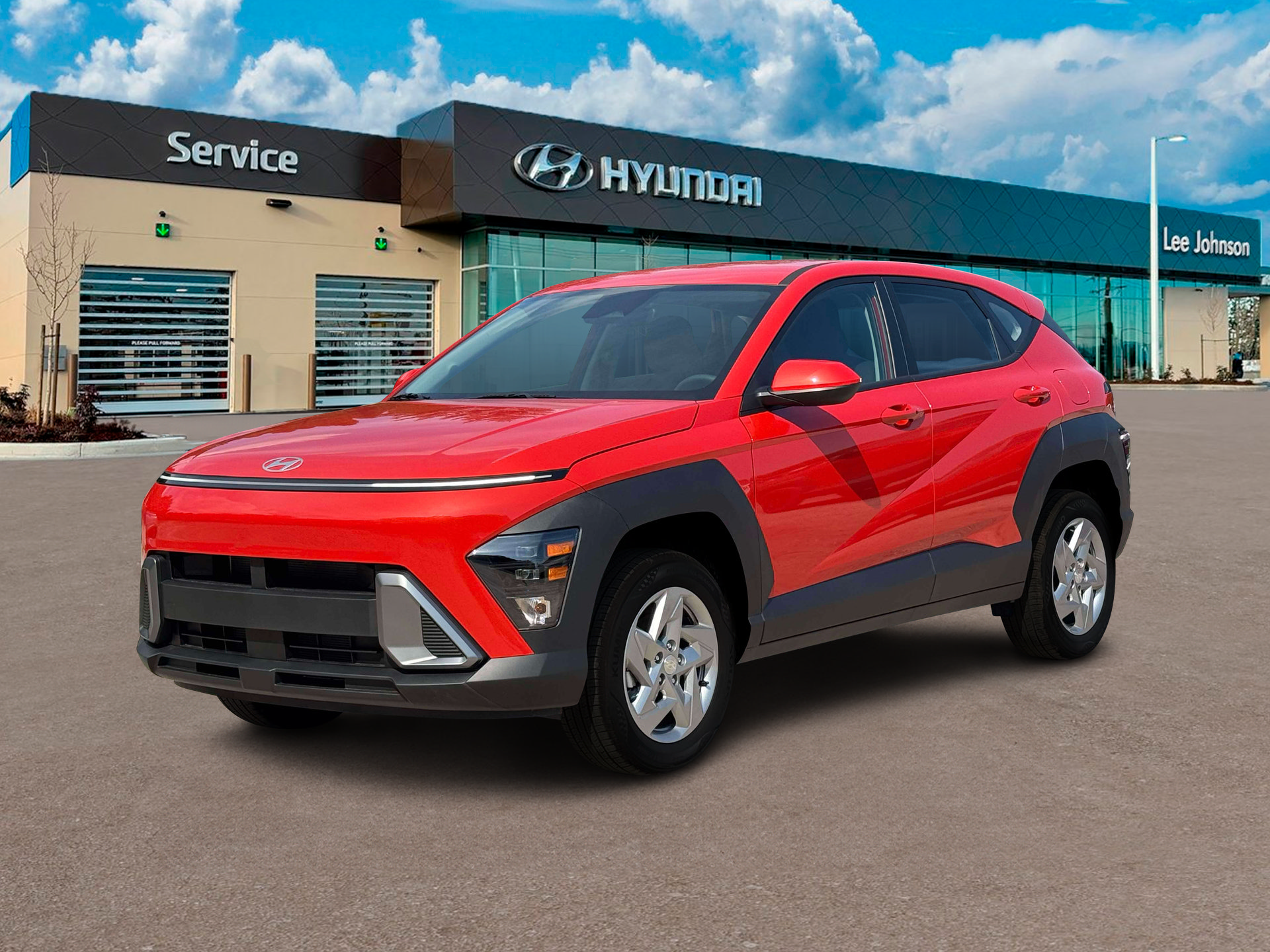 New 2027 Hyundai Kona SE AWD/4WD image 1