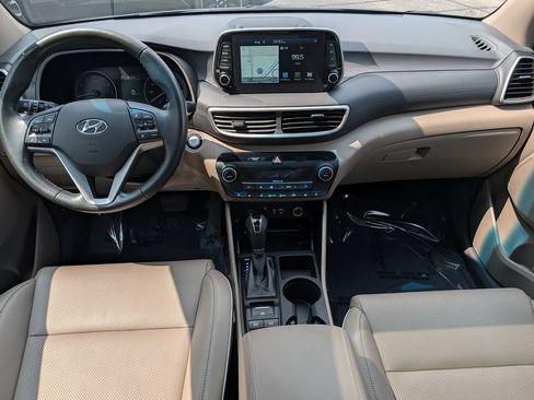 Used 2021 Hyundai Tucson Ultimate w/ Cargo Package AWD/4WD image 19