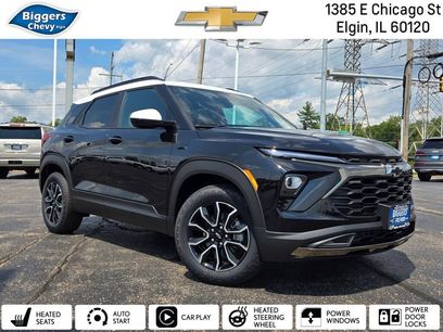 New 2026 Chevrolet TrailBlazer ACTIV w/ Convenience Package