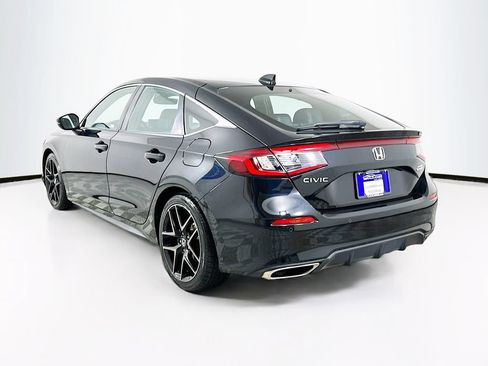 Used 2024 Honda Civic Sport Touring image 6