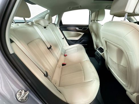 Used 2025 Audi A6 3.0T Premium w/ Convenience Plus Package image 26