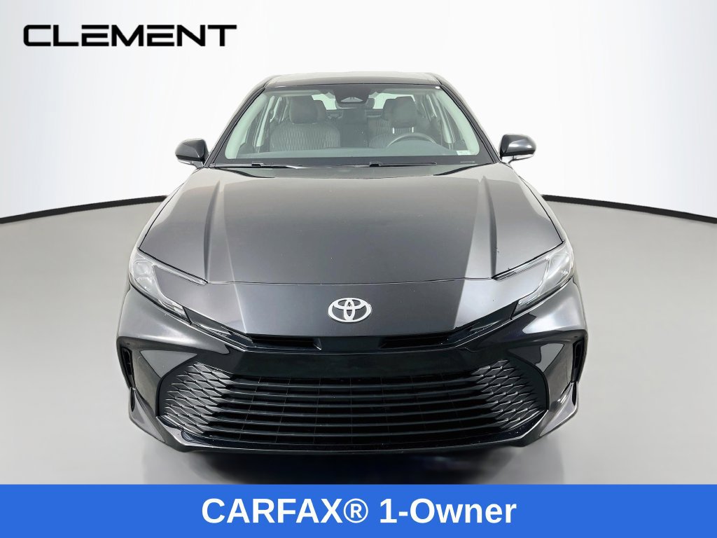 Used 2025 Toyota Camry LE w/ Convenience Package FWD image 3