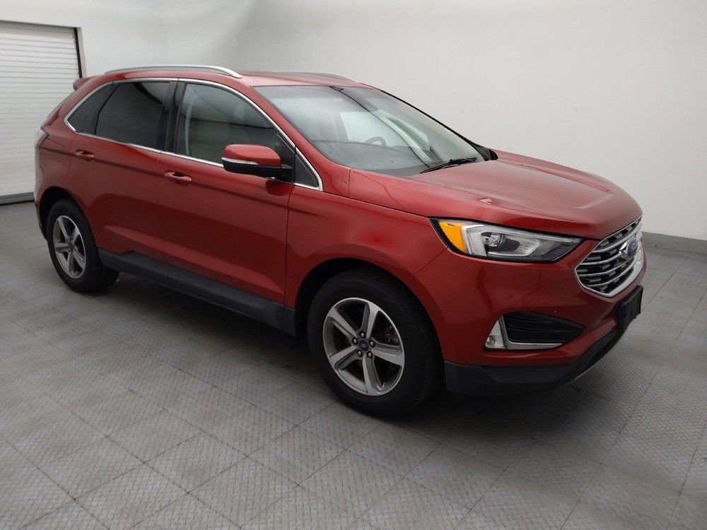 Used 2020 Ford Edge SEL w/ Cold Weather Package AWD/4WD image 11