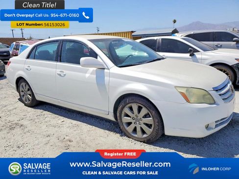 Used 2006 Toyota Avalon FWD image 5